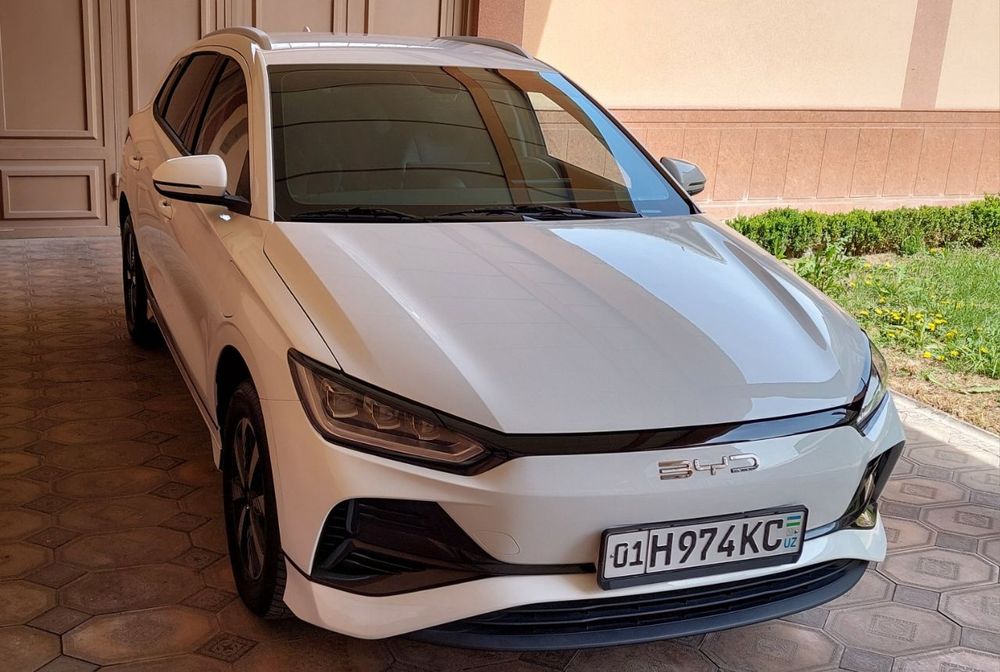 BYD E2 LUXURY 2023г.