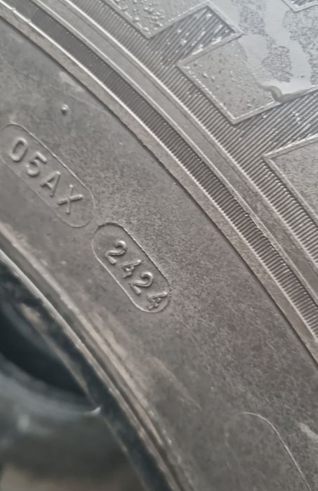 Anvelope Directie Michelin 315/60 R22.5 Stare Impecabilă DOT2024.