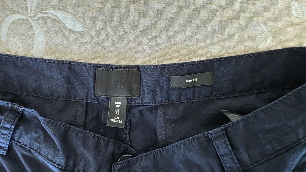 Мъжки къси панталони H&M