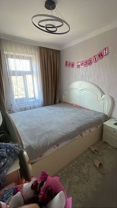 Двухместный кровать Спальный