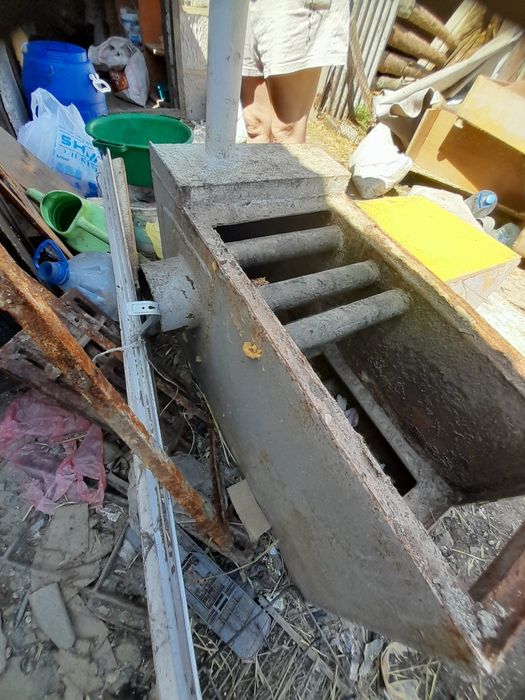 Продам два котла отопления бу