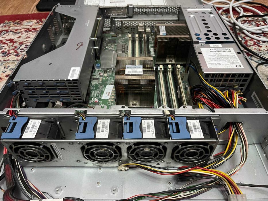 Сервер Intel xeon e5606, 4gb ddr3
