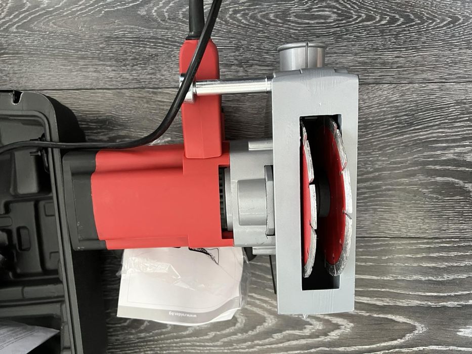 Фреза за канали с гаранция