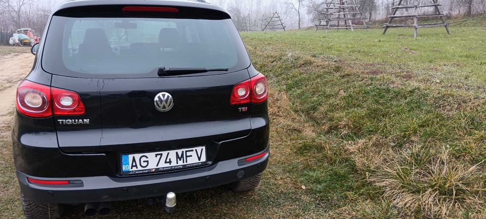 Tiguan 2008 1.4 TSI 4x4
