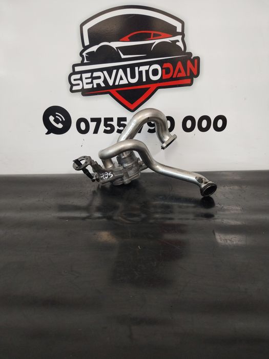 conducta racitor gaze mercedes-benz x-class (2017-2020) [w470] 3.0 mot