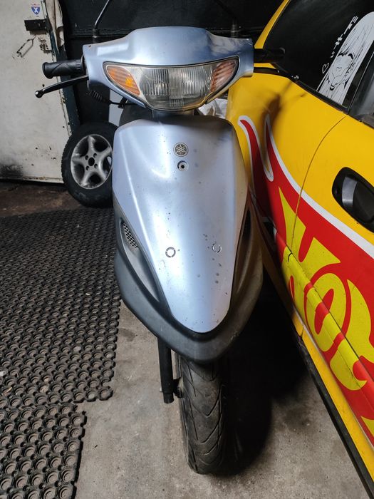 Продам мопед Yamaha