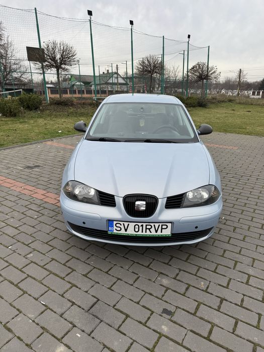 Seat Ibiza 1.4 benzina