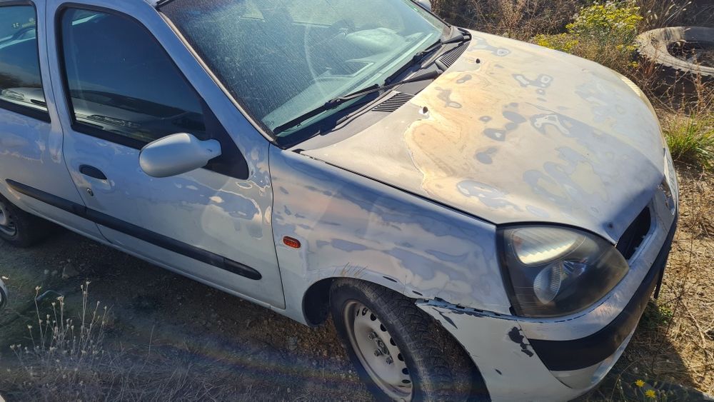 Renault Clio 1.2 , Рено Клио 1.2 На Части !!!