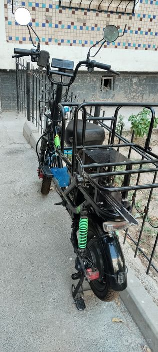 Скутер Монстр Срочно