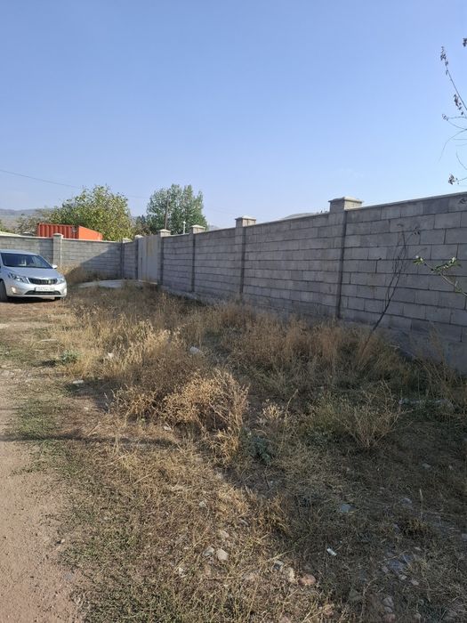 Продается 8 соток в село каргалы