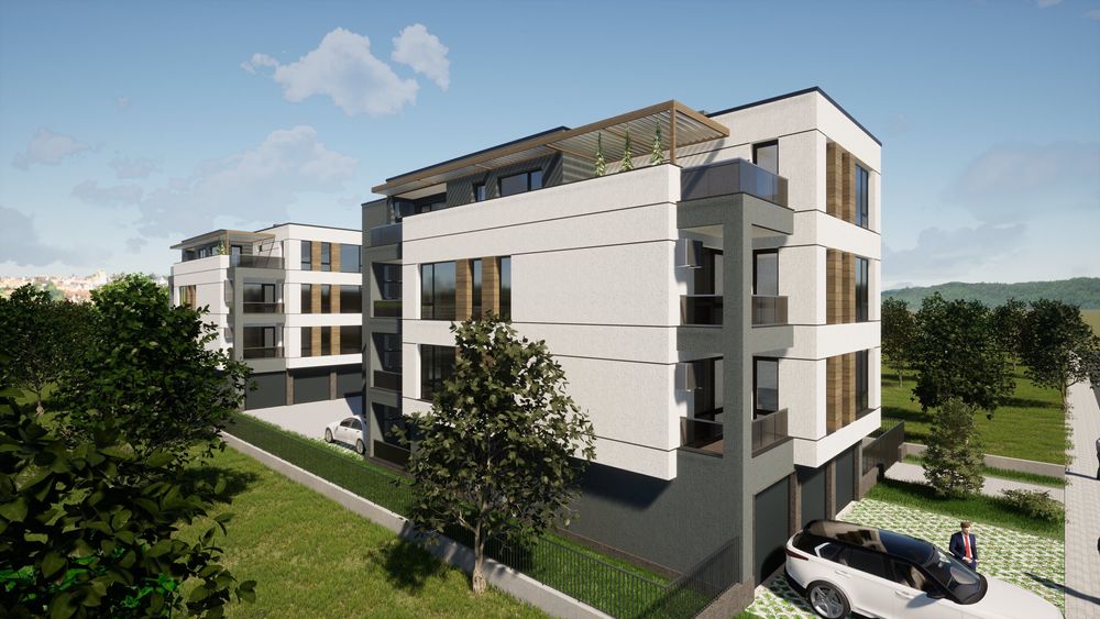 Продава се Двустаен апартамент в Асеновград - 76 кв.м за 948 €/кв.м - Снимка #3