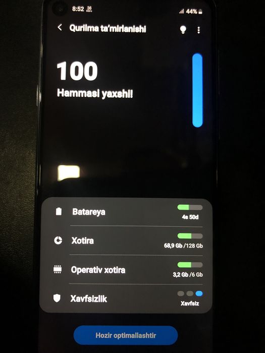 Samsung Galaxy A9 Pro