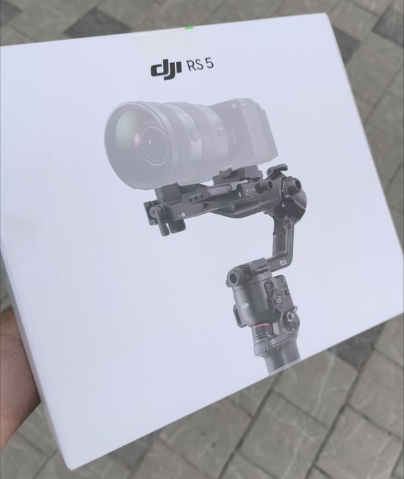 DJI RS5/RS5 combo стабилизатор