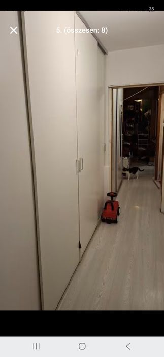 Vând apartament cu 3 camere în Oradea