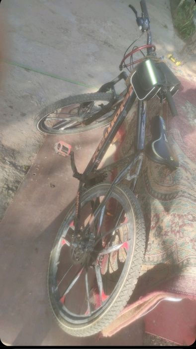 Velo max велосипед