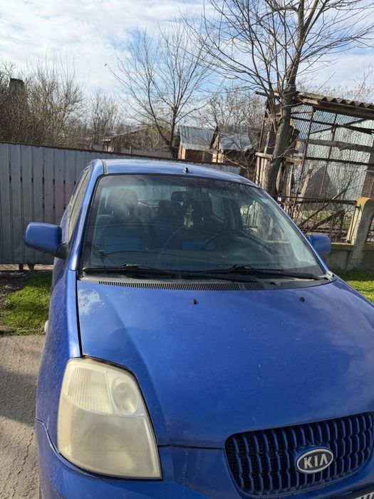 Vand Kia Picanto 1.1 benzina