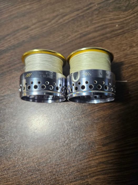 Tamburi Ryobi Zauber 2000 spinning