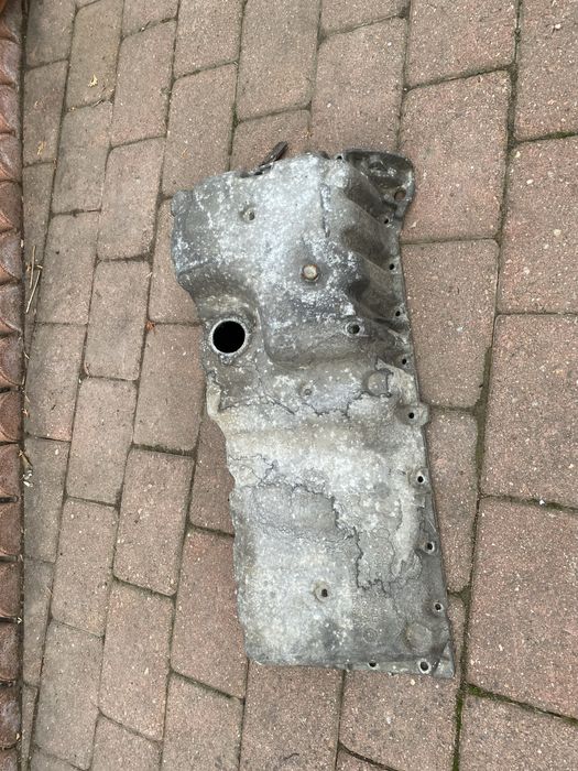 Vănd baie de ulei bmw e60