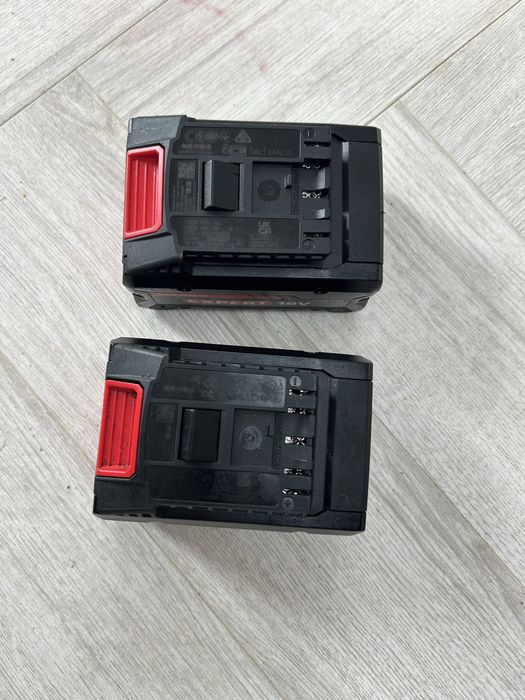 Bosch Expert acumulatori de 5,5 ah si 8 ah