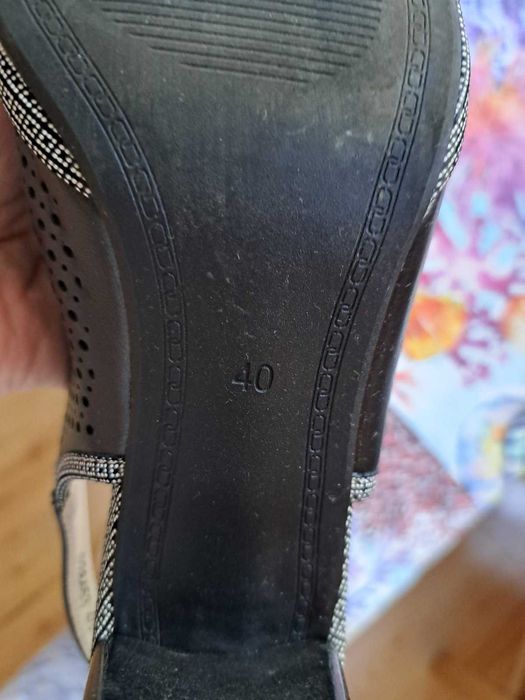 Обувки 40 номер, марка матстар