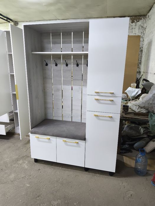 Прихожая новый сатылады