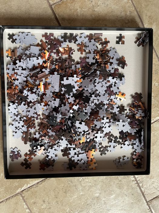 Puzzle Motorhead Orgasmatron Rock Saws 500 piese