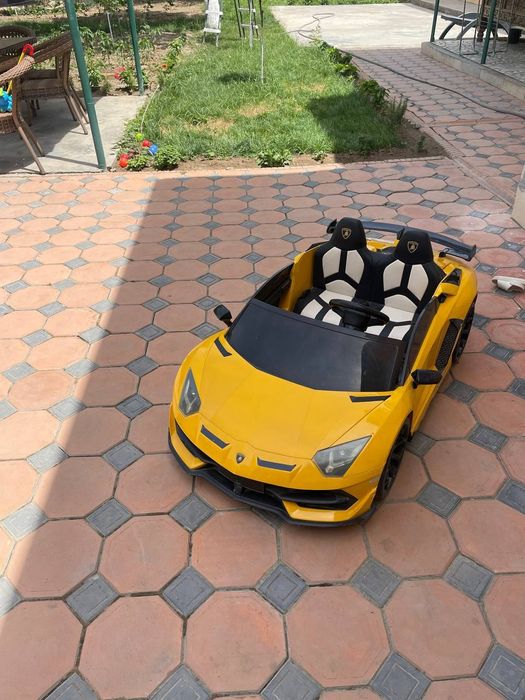 remont bolalar mashinasi