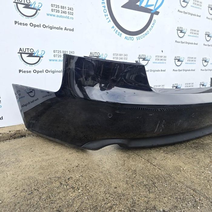 Bara spate cu senzori parcare Audi A4 8EC, B7