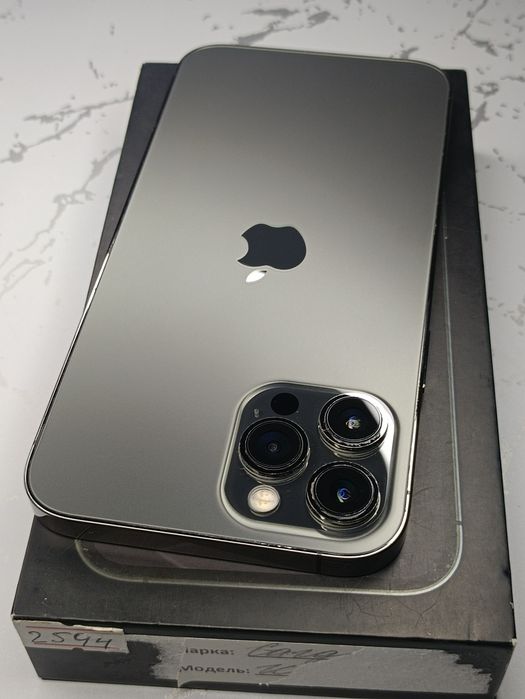 iPhone 12 Pro Max  LL/A