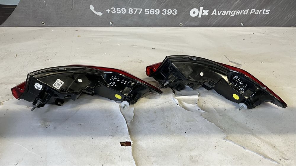 2 броя ляв и 1 брой десен стоп BMW 3 G21 2020-