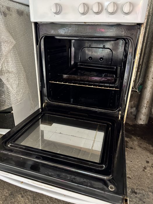 Газплита indesit