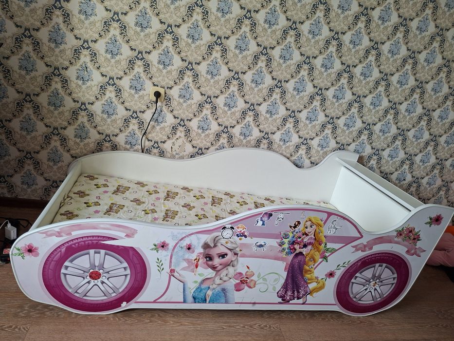 Детская кровать.