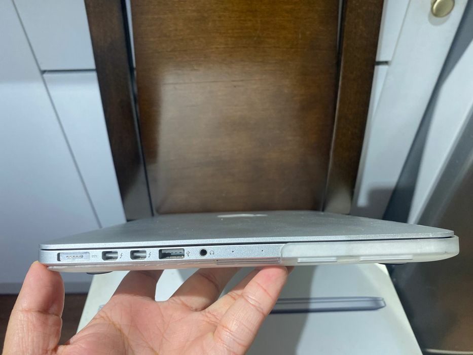 Кастомный Macbook Pro 13 Retina в идеале