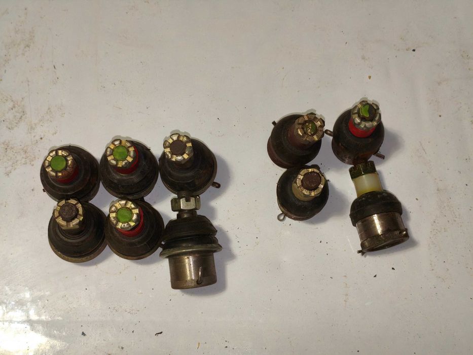 Запчасти на Волгу