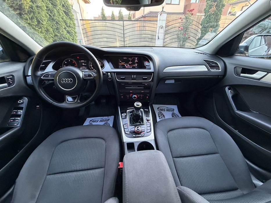 AUDI A4 2013 — imagine 3