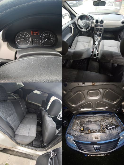 Dacia Logan 1.2 2010 euro 5 PRIM PROPRIETAR