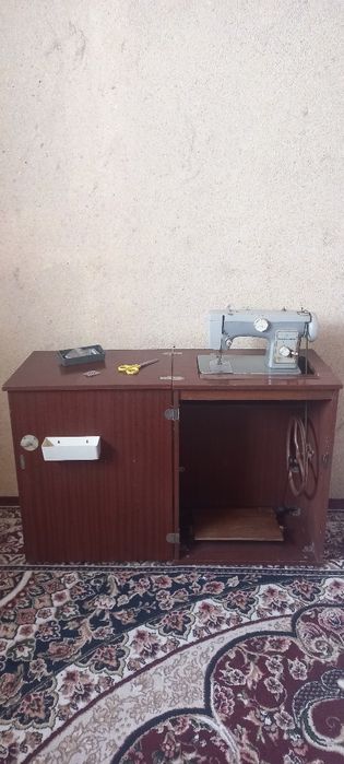 Чайка тикув машинаси сотилади