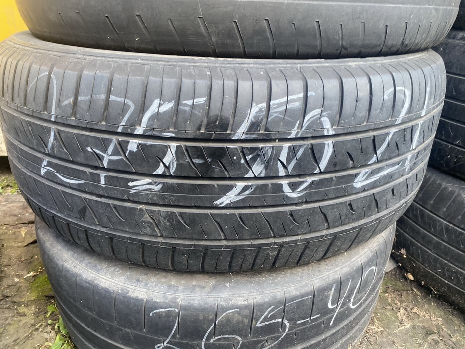 Автошины на 21  разные размеры