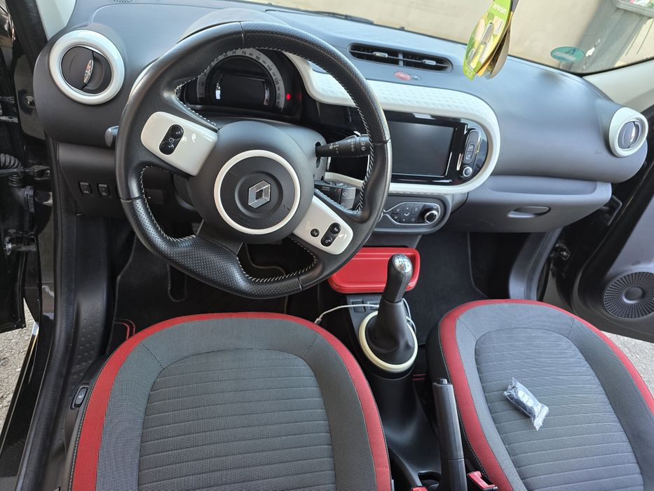 Renault Twingo 2014 1.0 benzina