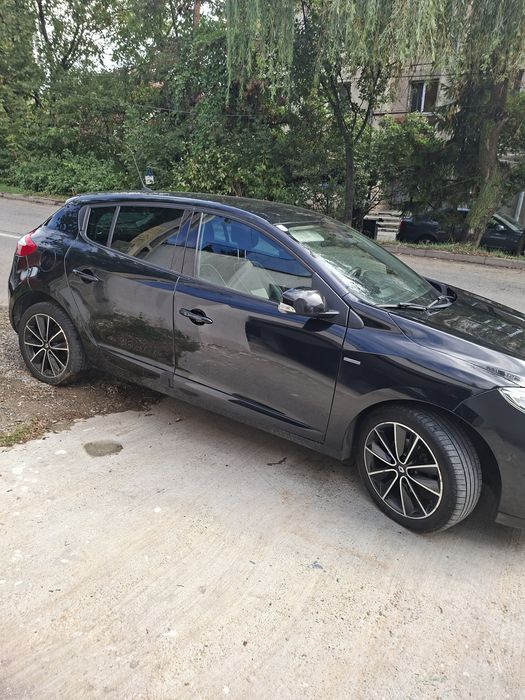Renault Megane 2012.11,1600 cmc,diesel,130 CP