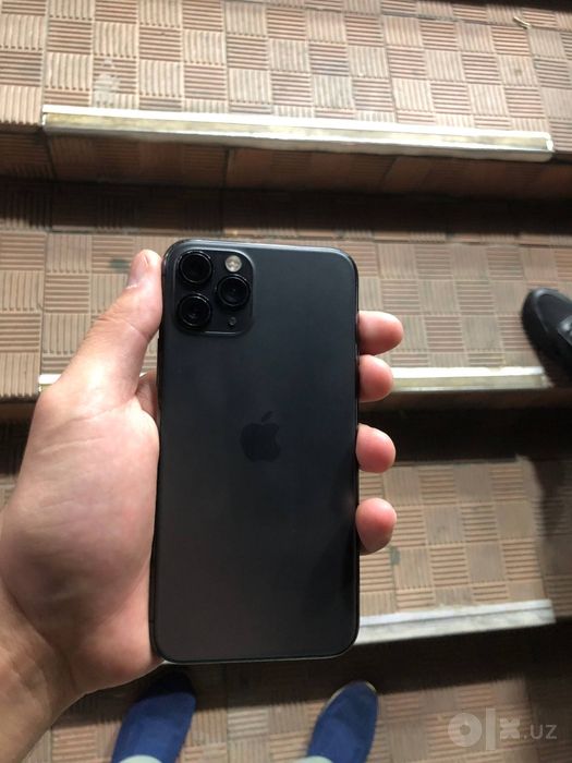 Iphone 11 pro 256 71yomks