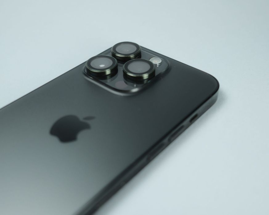 iPhone 14 Pro 256GB, Space Black, перфектно състояние,
