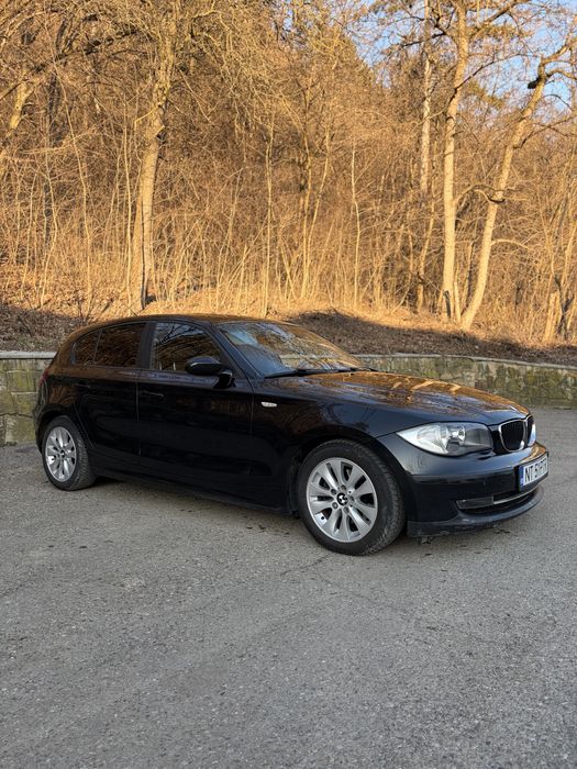 BMW Seria 1 E87