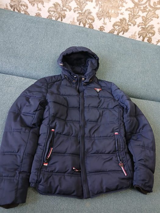 Куртка для мальчика 10 -12 лет