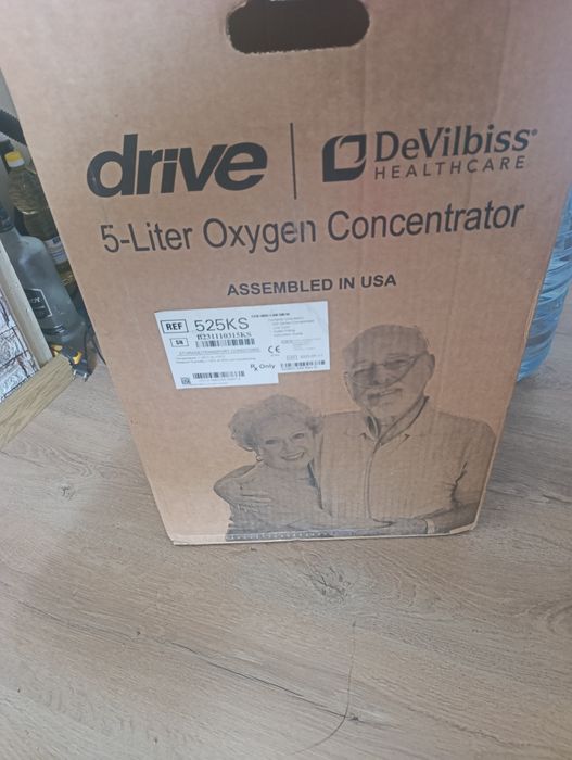 Кислороден концентратор