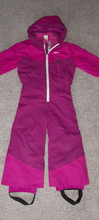 Salopeta iarna fetite