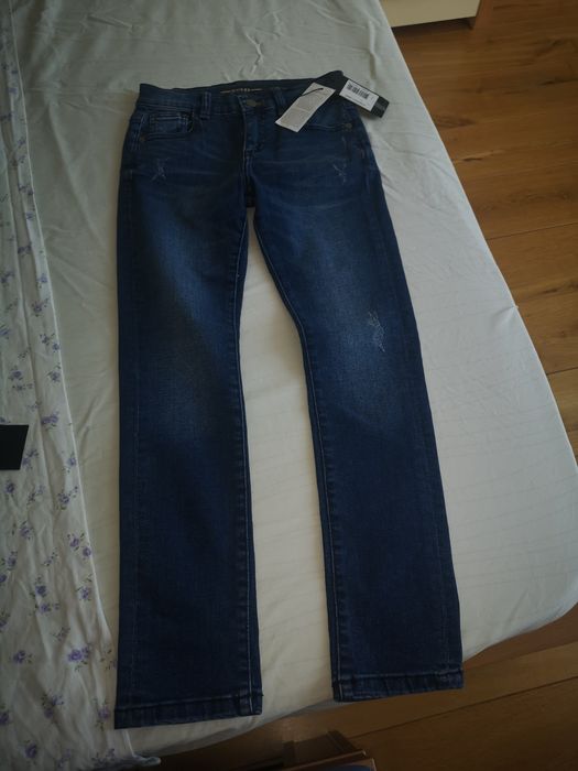 Дънки  за момче Guess