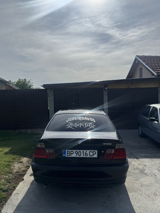 BMW Е46 320д 136кс.
