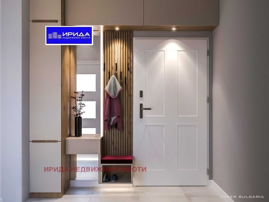 Продава се Многостаен апартамент в София, Кръстова вада - 181 кв.м за 3131 €/кв.м - Снимка #9