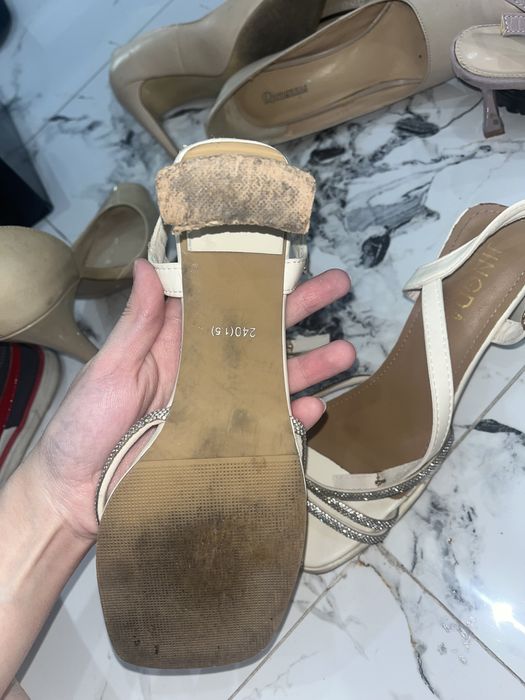 Каблуки всё по 2-3к